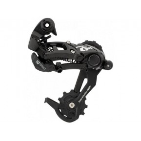 Перемикач задній SRAM AM RD GX TYPE 2.1 2x10шв medium cage black Фото №1